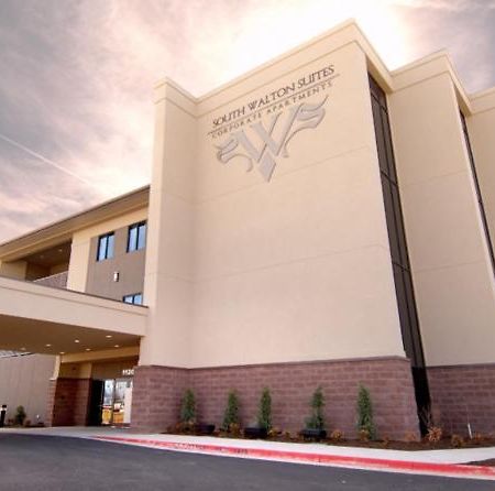 South Walton Suites And Spa - Bentonville Bagian luar foto