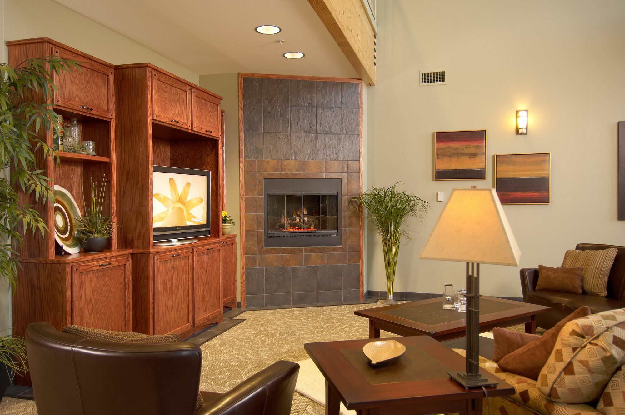 South Walton Suites And Spa - Bentonville Bagian luar foto