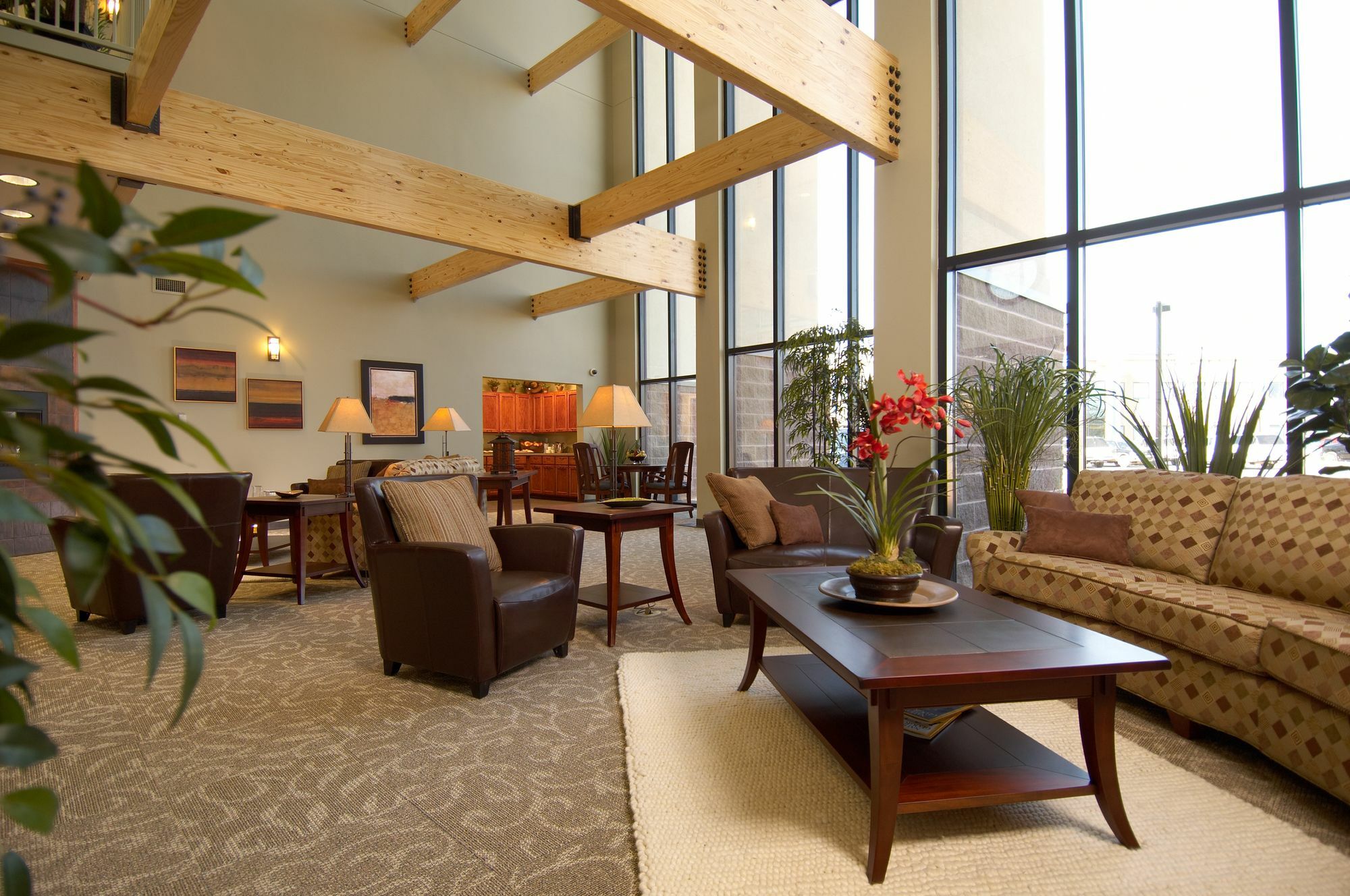 South Walton Suites And Spa - Bentonville Bagian luar foto