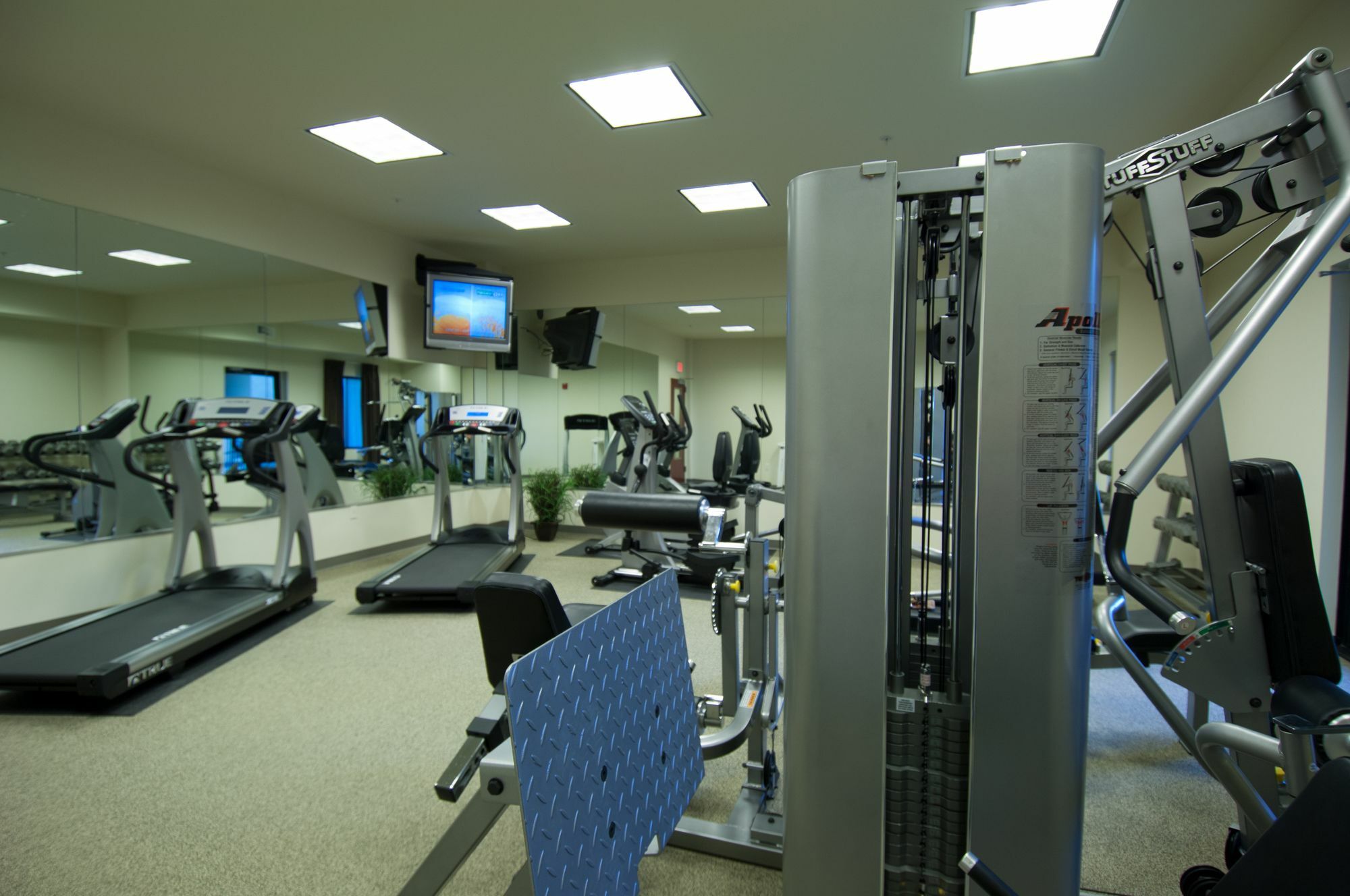 South Walton Suites And Spa - Bentonville Bagian luar foto